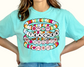 Teacher Bracelet DTF TRANSFER or UV DTF STICKER DECAL