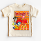 I'm Lovin' It McDonalds Bluey Food DTF TRANSFER or UV DTF STICKER DECAL