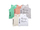 100% POLY SUBLIMATION ADULT RACERBACK Tank Top