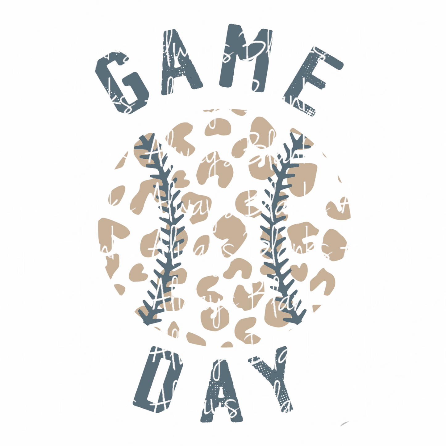 Gameday Leopard Baseball