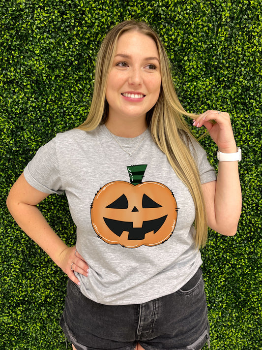 Boy Pumpkin DTF TRANSFER