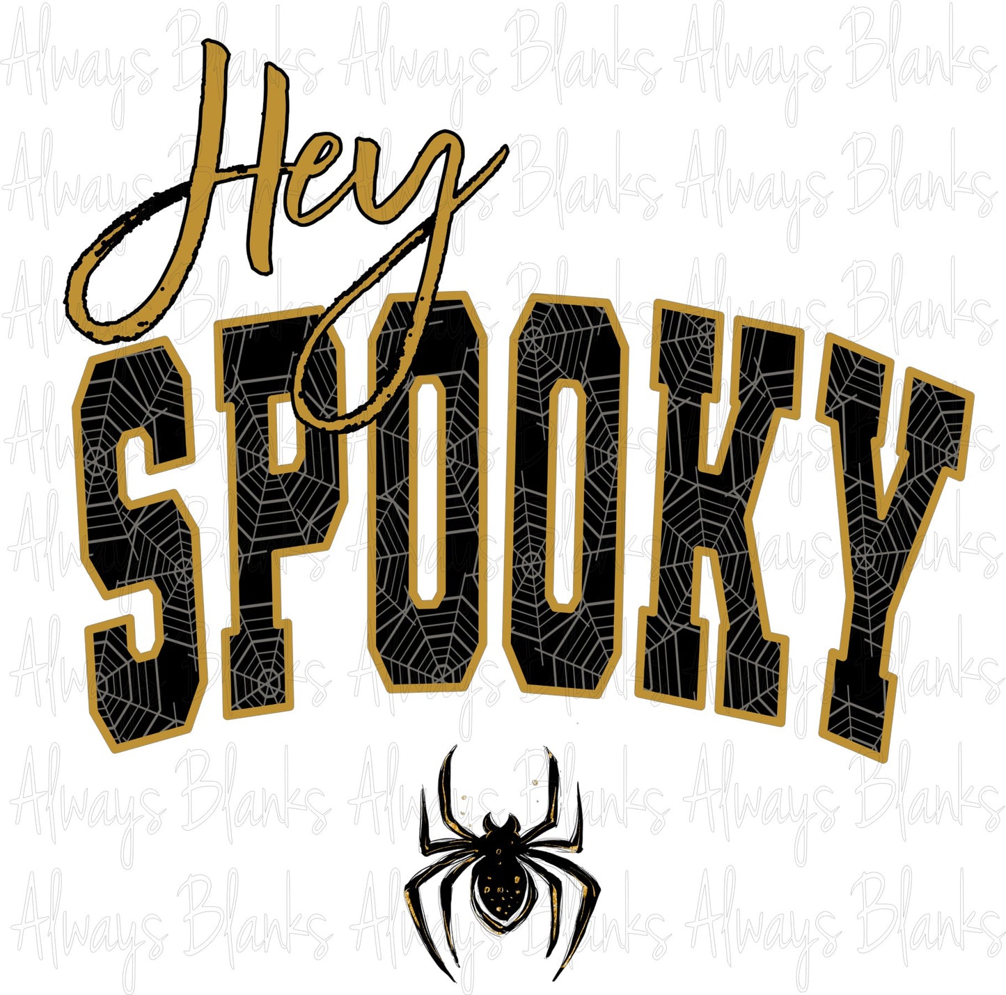 Hey Spooky