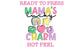 Mama's Lucky Charm St. Patrick's Day DTF TRANSFER