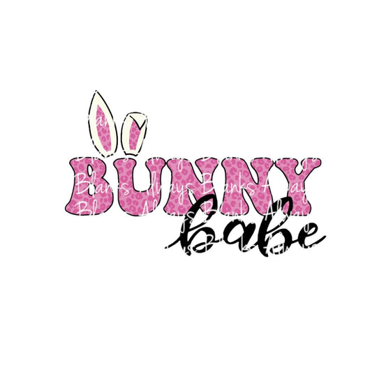 Bunny Babe PNG