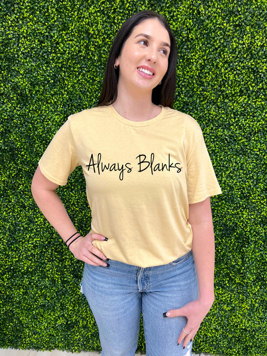 MODEL MOCK UP ADULT Khaki 95% Short Sleeve