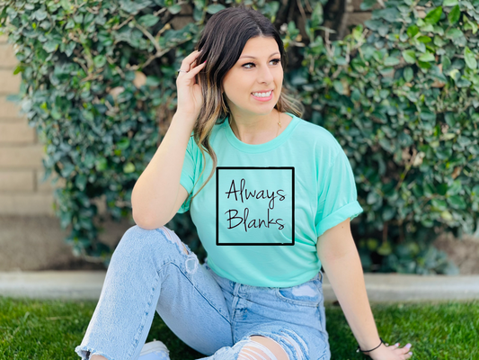 MODEL ADULT MINT SHORT SLEEVE