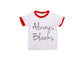 INFANT SUBLIMATION RINGER TEE