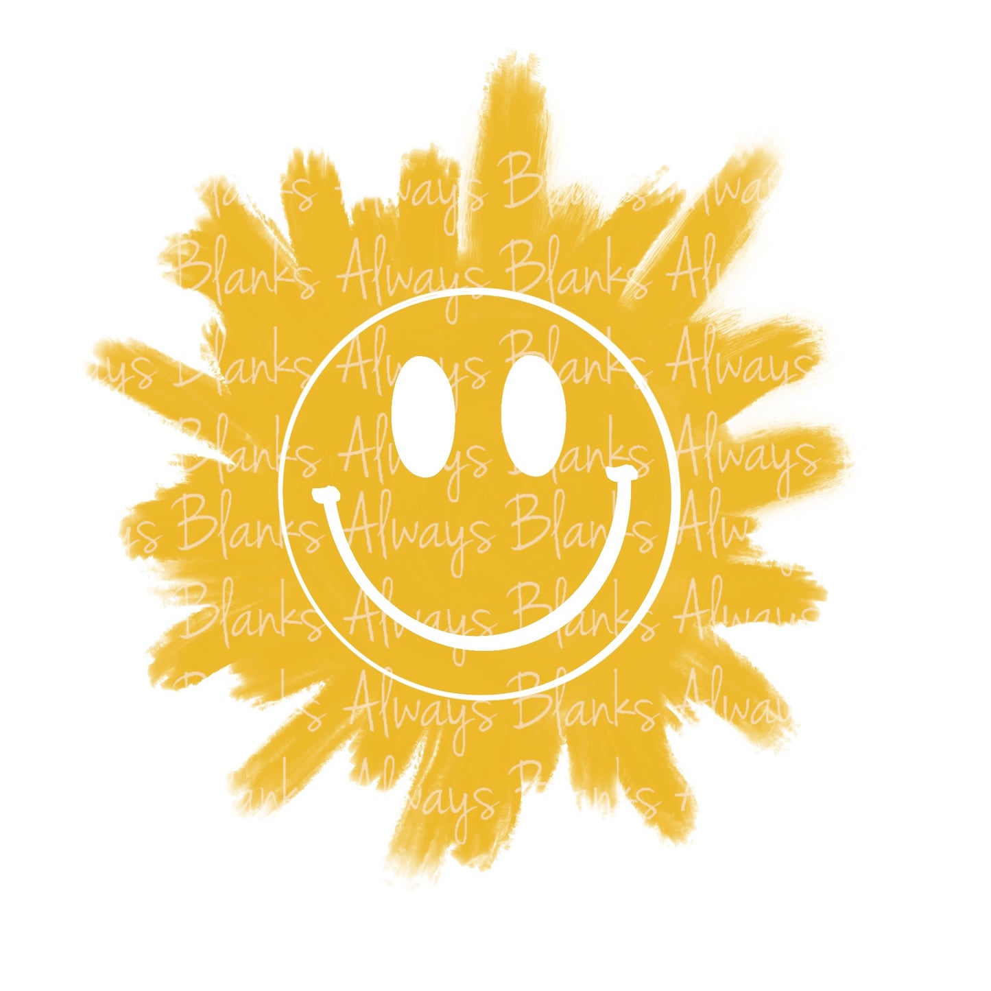 Sun Smiley Face