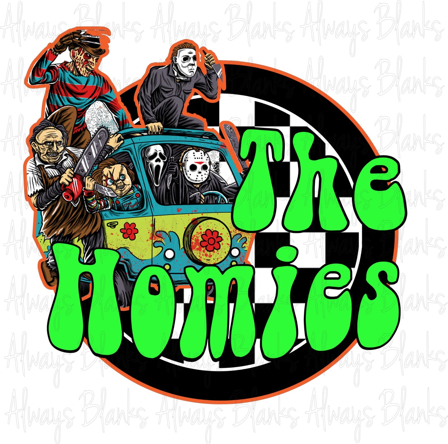 The Homies
