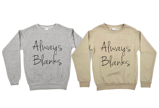 Infant + Kids - SUBLIMATION LIGHTWEIGHT FLEECE SWEATSHIRTS
